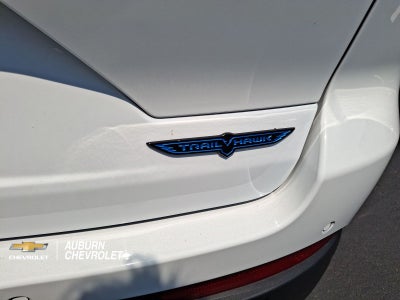 2022 Jeep Grand Cherokee Trailhawk 4xe