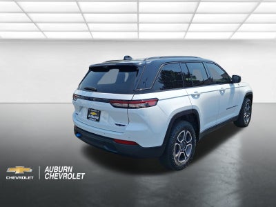 2022 Jeep Grand Cherokee Trailhawk 4xe