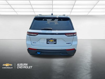 2022 Jeep Grand Cherokee Trailhawk 4xe