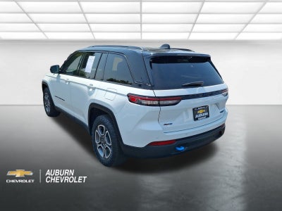 2022 Jeep Grand Cherokee Trailhawk 4xe