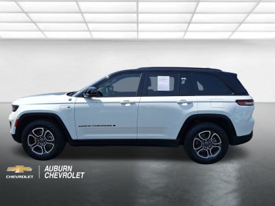 2022 Jeep Grand Cherokee Trailhawk 4xe
