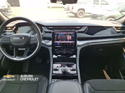 2022 Jeep Grand Cherokee Trailhawk 4xe