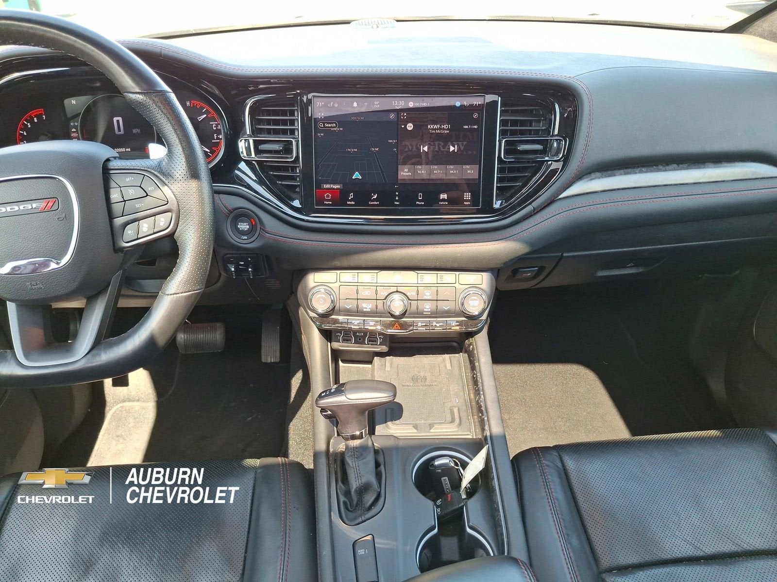2024 Dodge Durango R/T Plus
