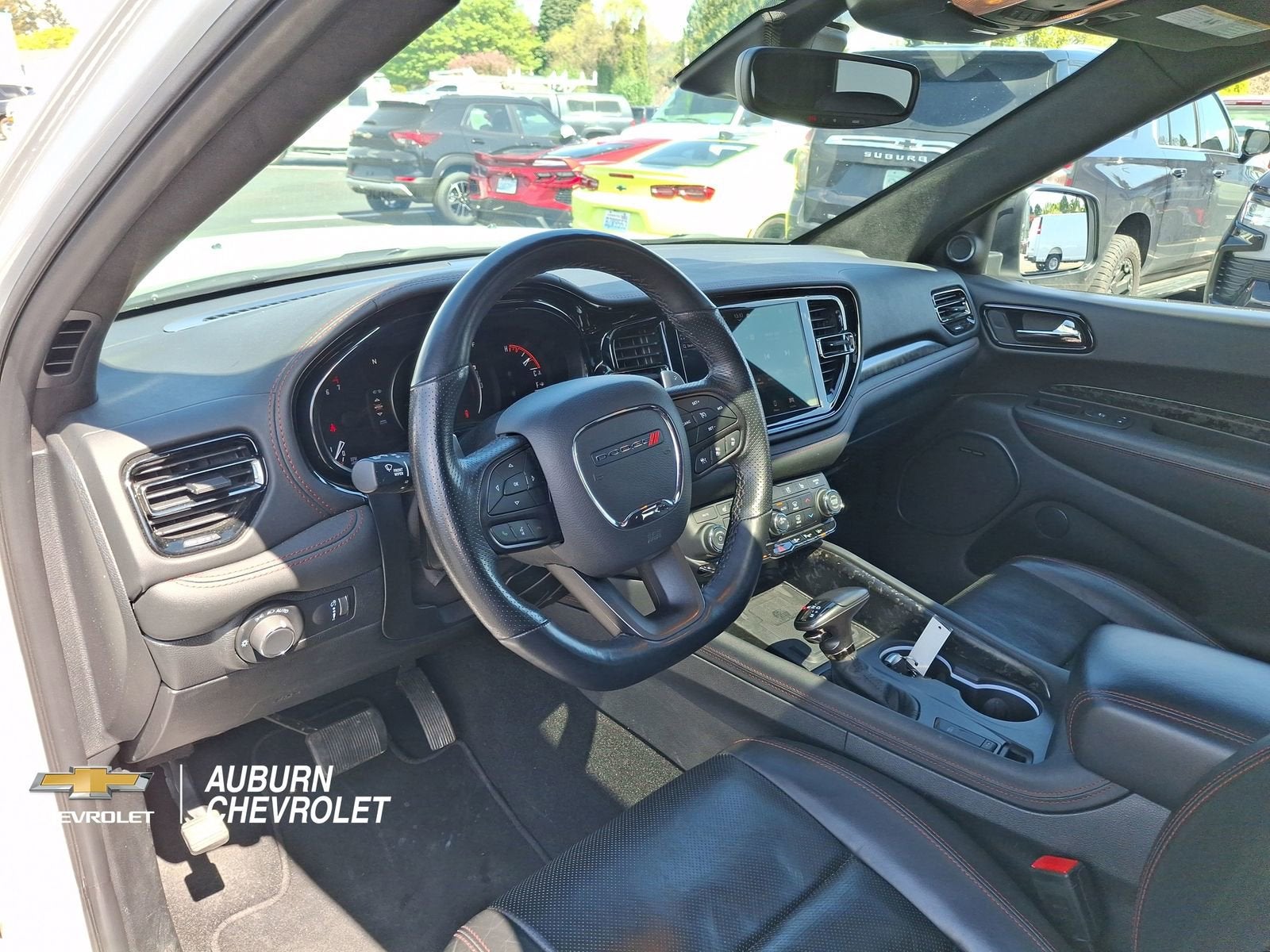 2024 Dodge Durango R/T Plus