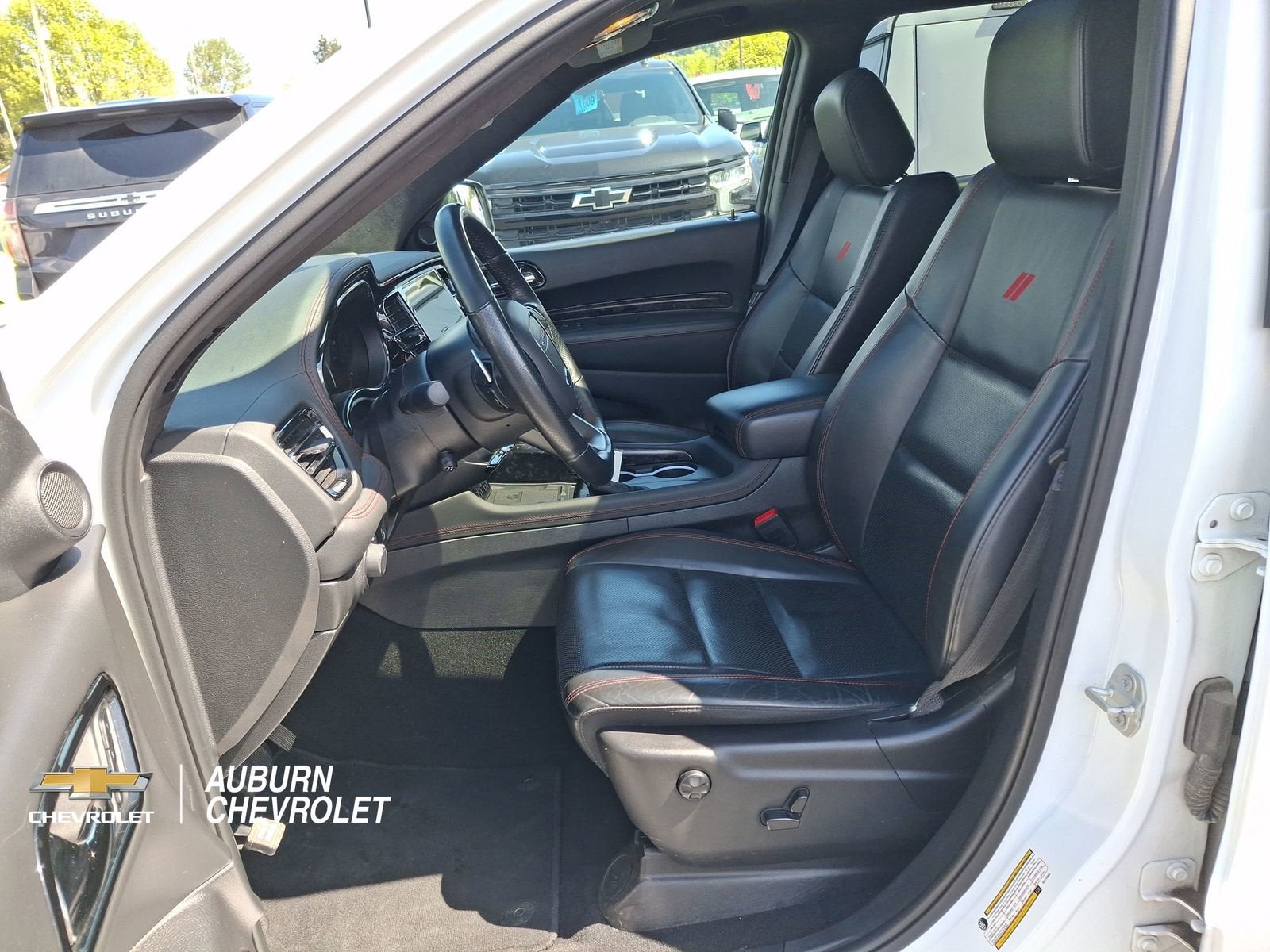 2024 Dodge Durango R/T Plus