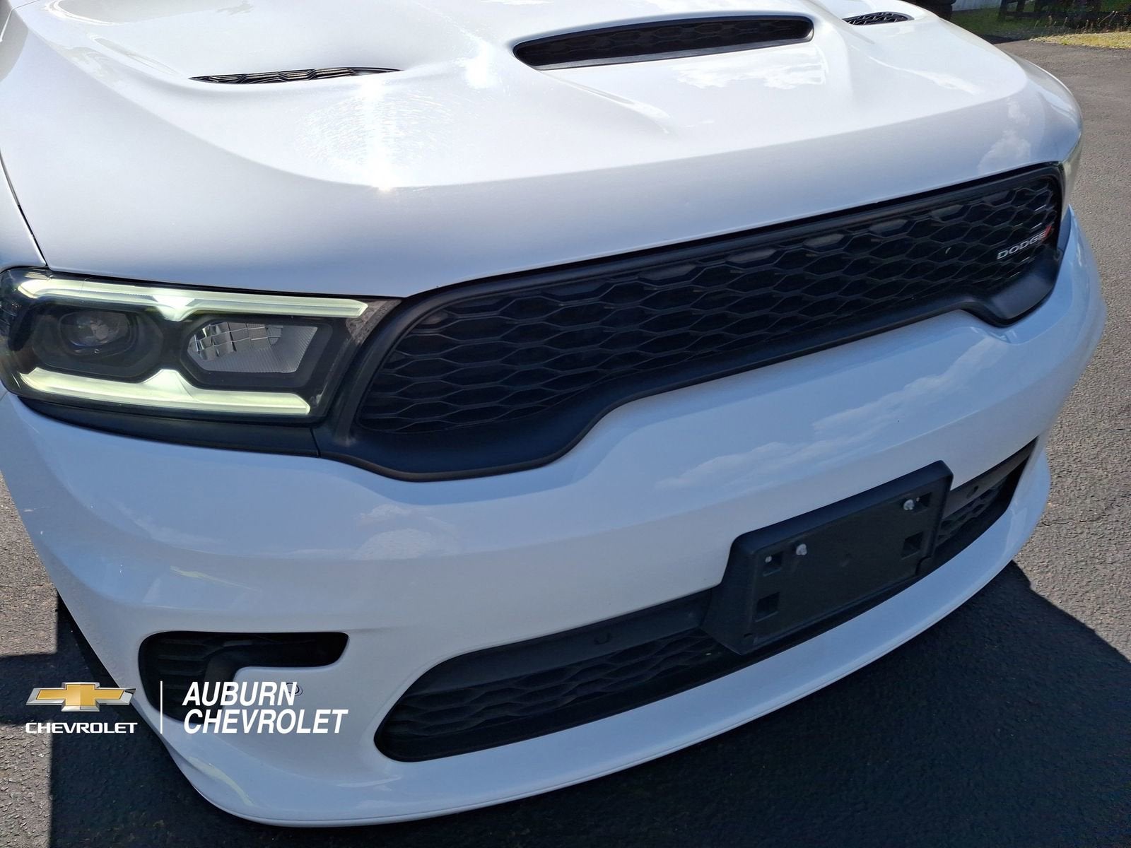 2024 Dodge Durango R/T Plus