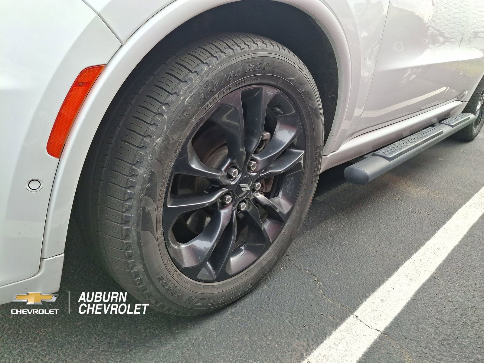 2024 Dodge Durango R/T Plus