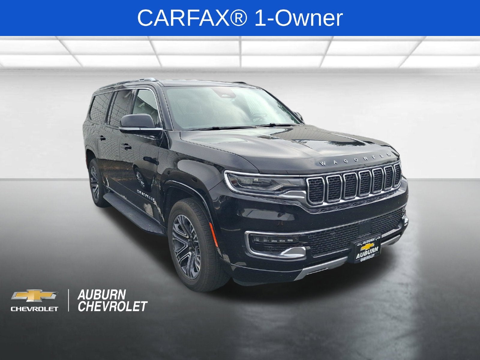 2024 Jeep Wagoneer L Series II