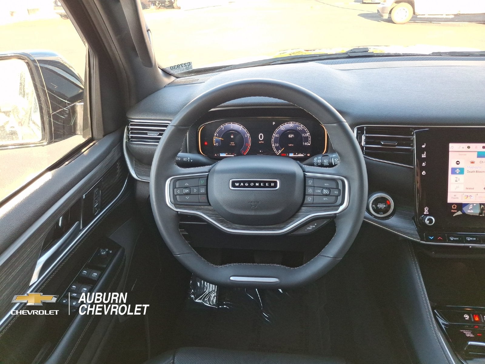 2024 Jeep Wagoneer L Series II