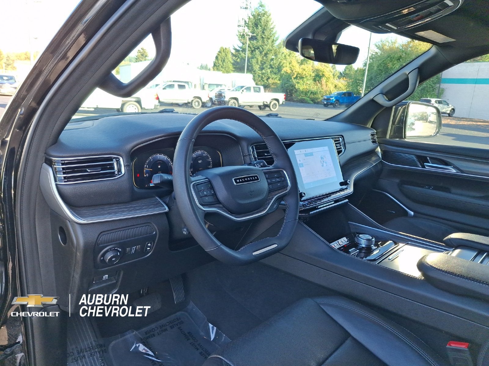 2024 Jeep Wagoneer L Series II