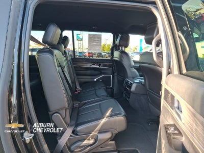 2024 Jeep Wagoneer L Series II