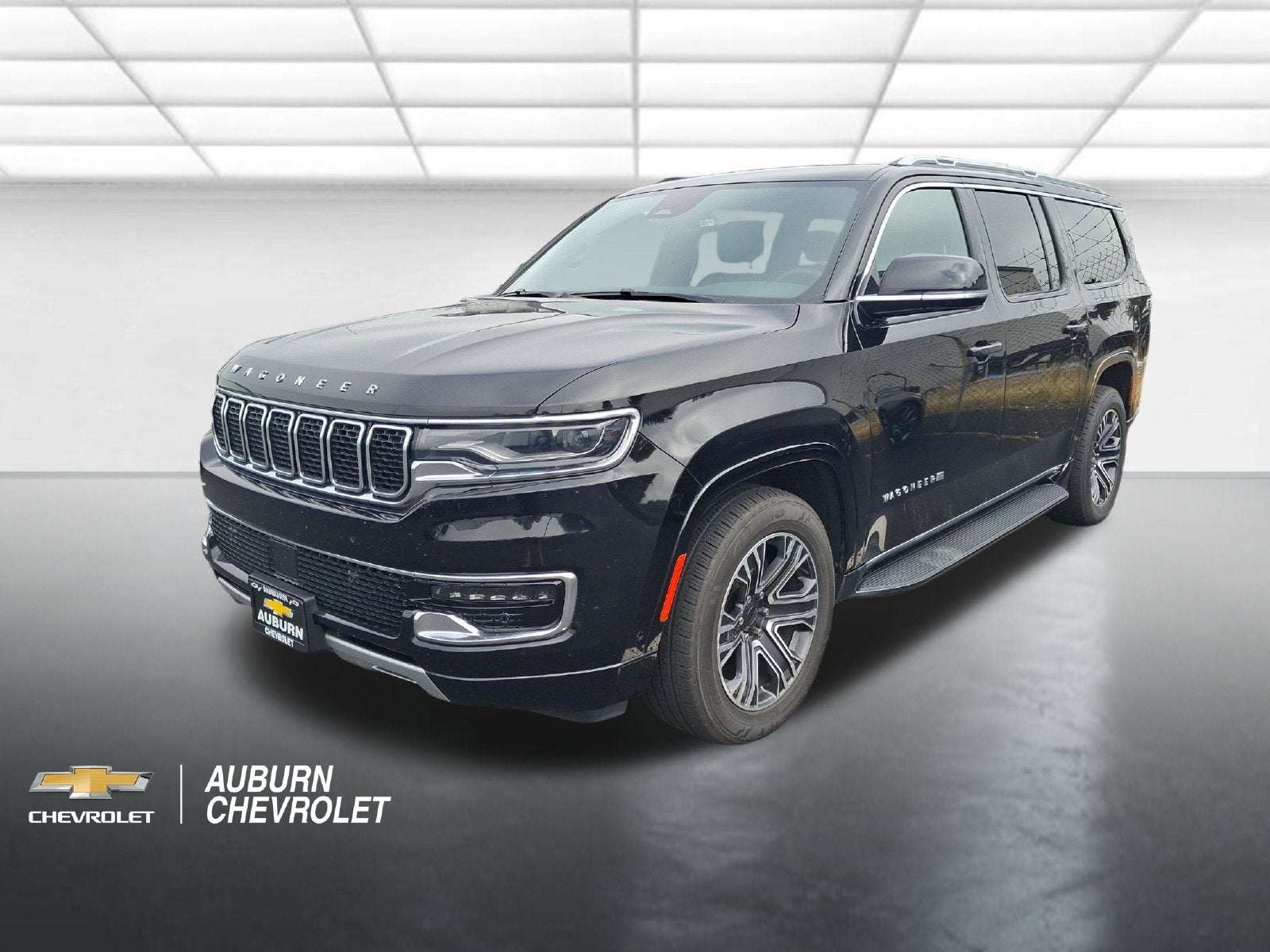 2024 Jeep Wagoneer L Series II