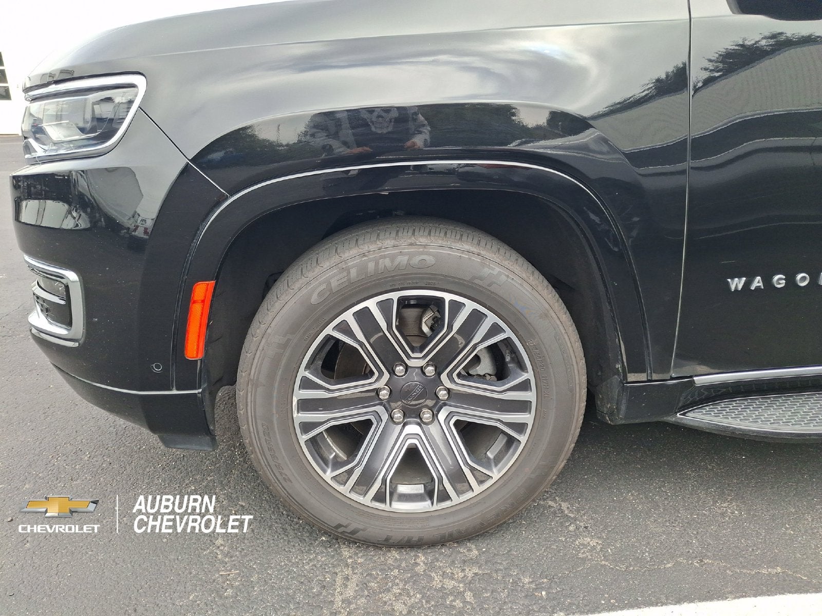 2024 Jeep Wagoneer L Series II