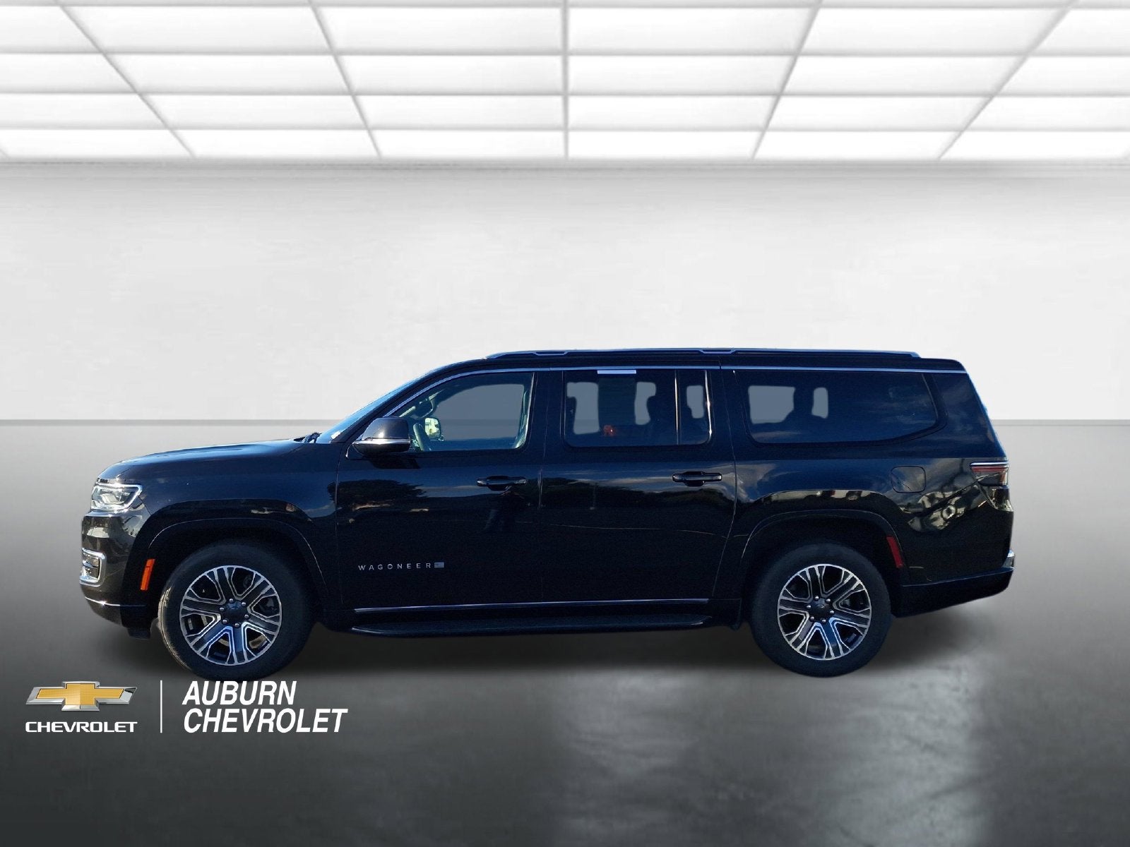 2024 Jeep Wagoneer L Series II