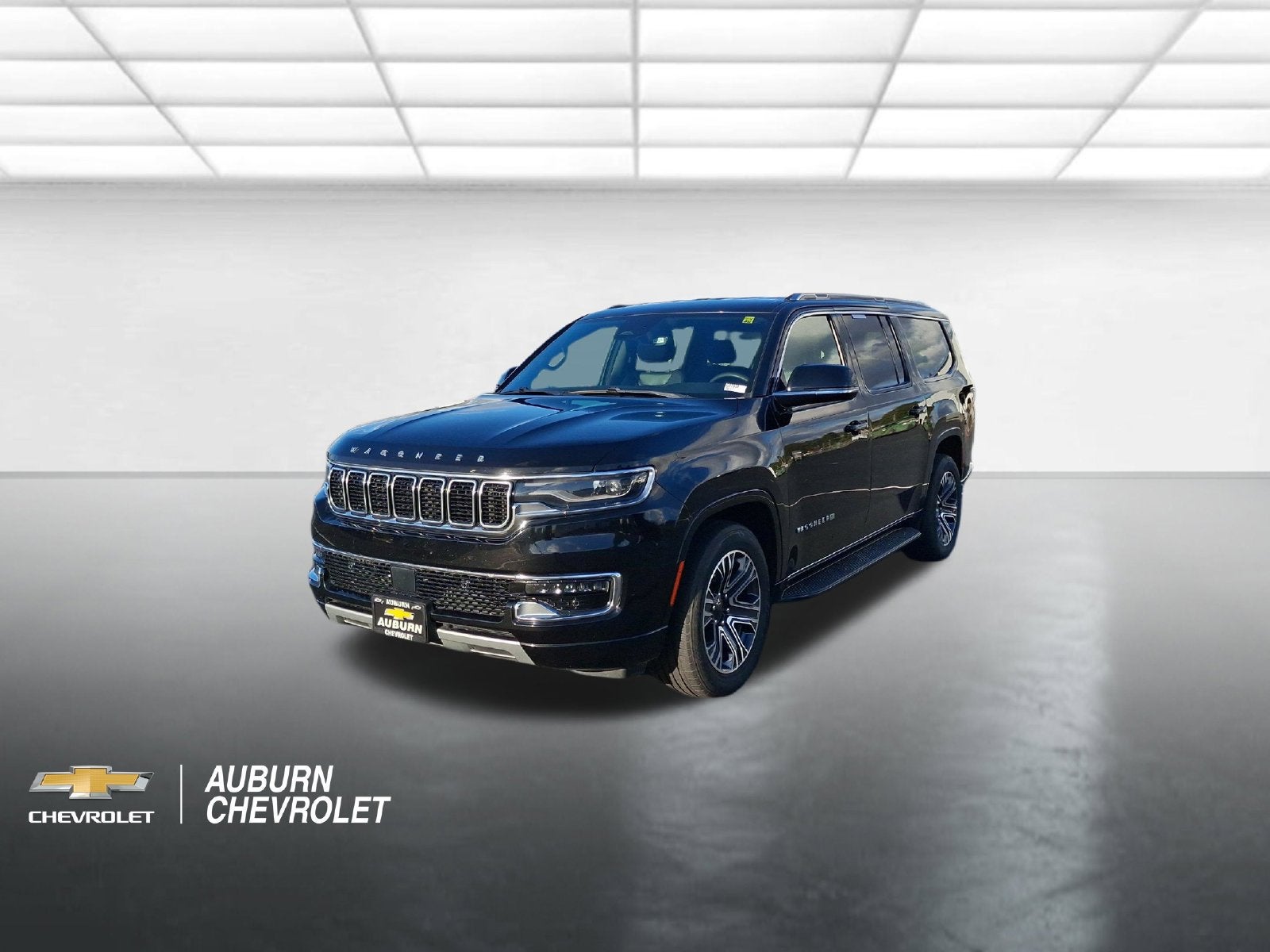 2024 Jeep Wagoneer L Series II