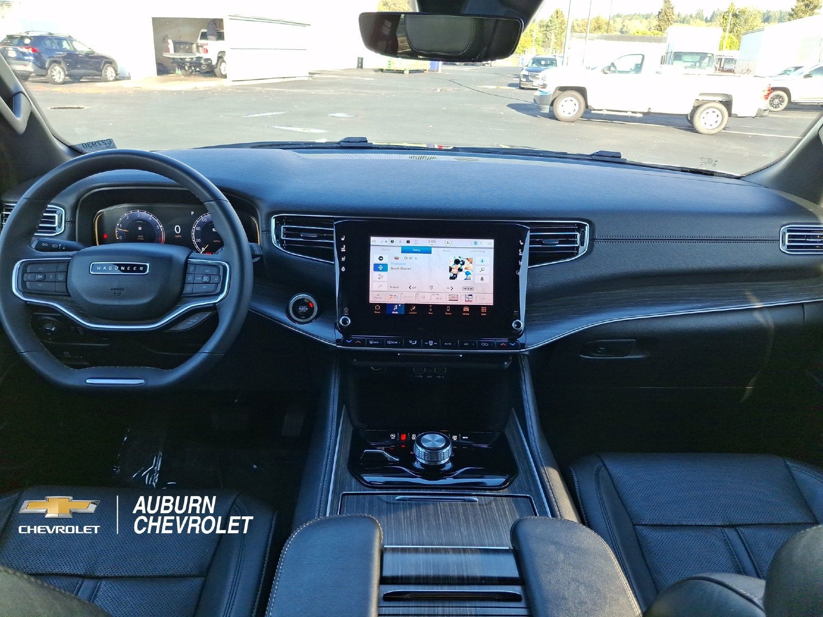 2024 Jeep Wagoneer L Series II