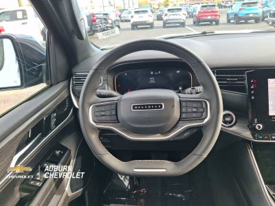 2023 Jeep Wagoneer L Series II
