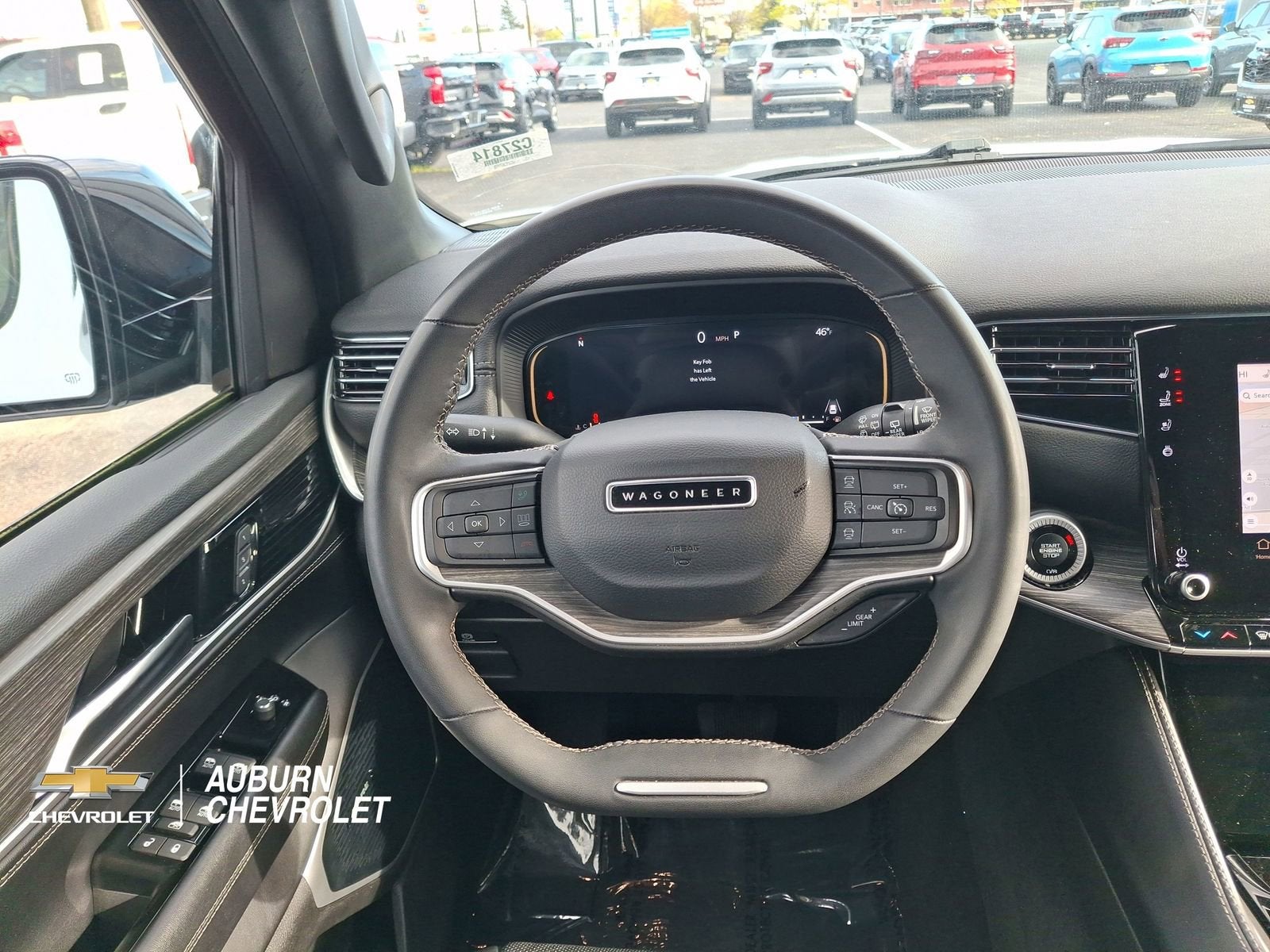 2023 Jeep Wagoneer L Series II