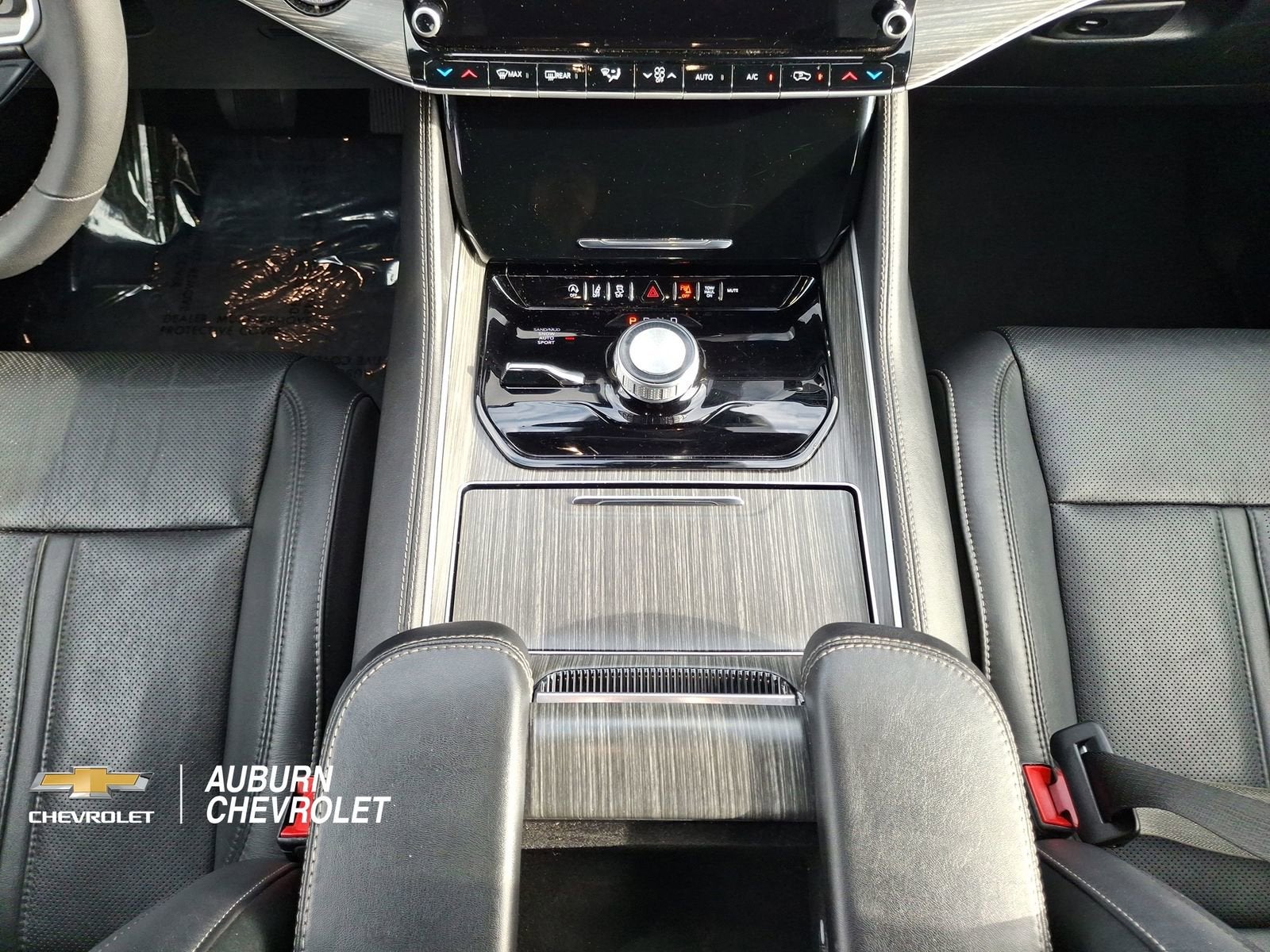 2023 Jeep Wagoneer L Series II