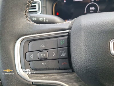 2023 Jeep Wagoneer L Series II