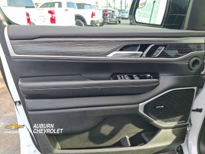 2023 Jeep Wagoneer L Series II