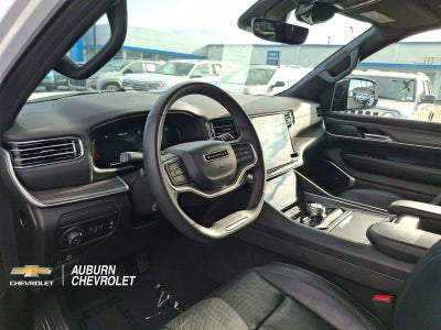 2023 Jeep Wagoneer L Series II