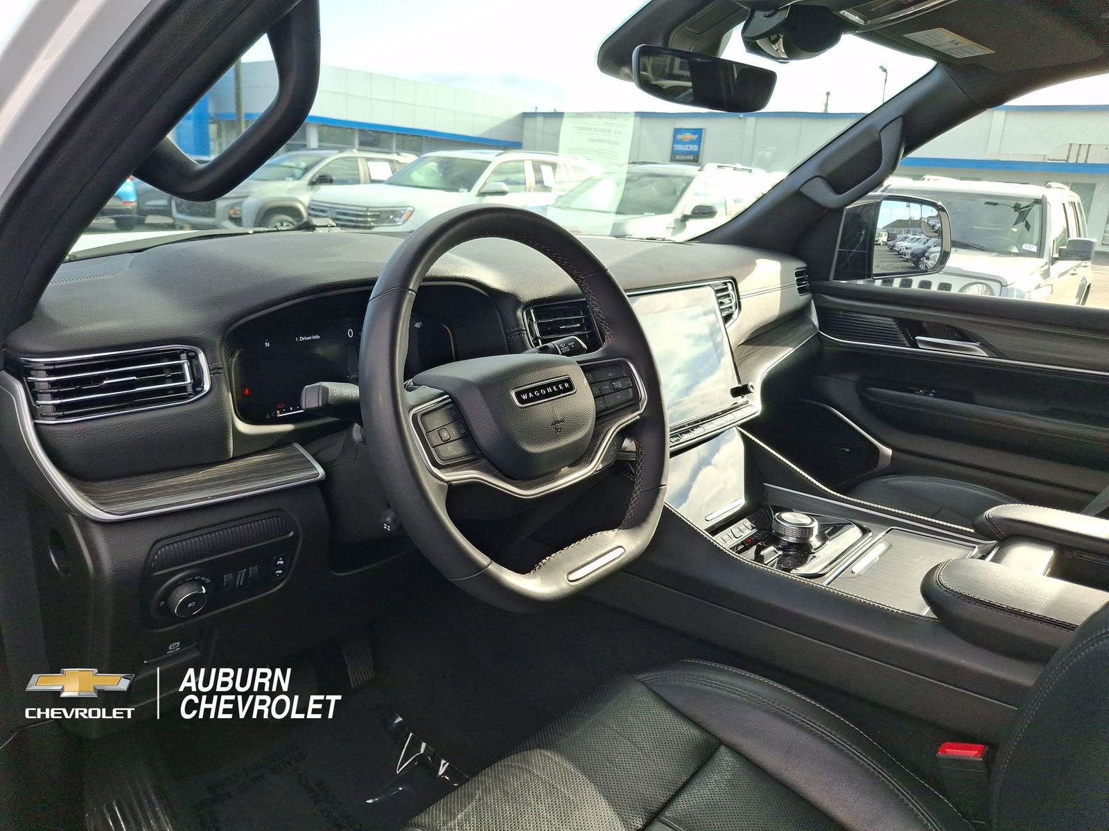 2023 Jeep Wagoneer L Series II