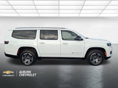 2023 Jeep Wagoneer L Series II