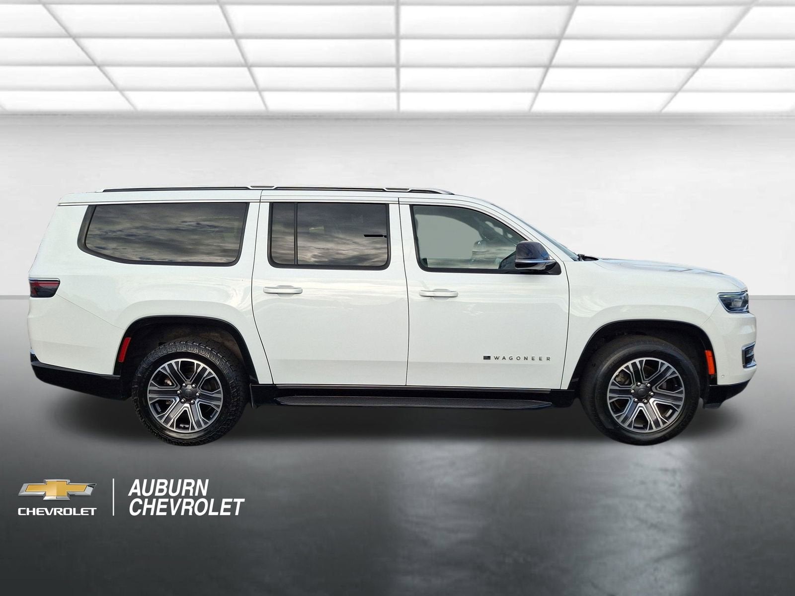 2023 Jeep Wagoneer L Series II