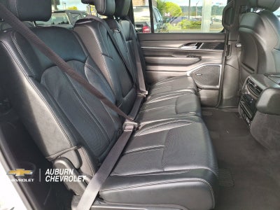 2023 Jeep Wagoneer L Series II