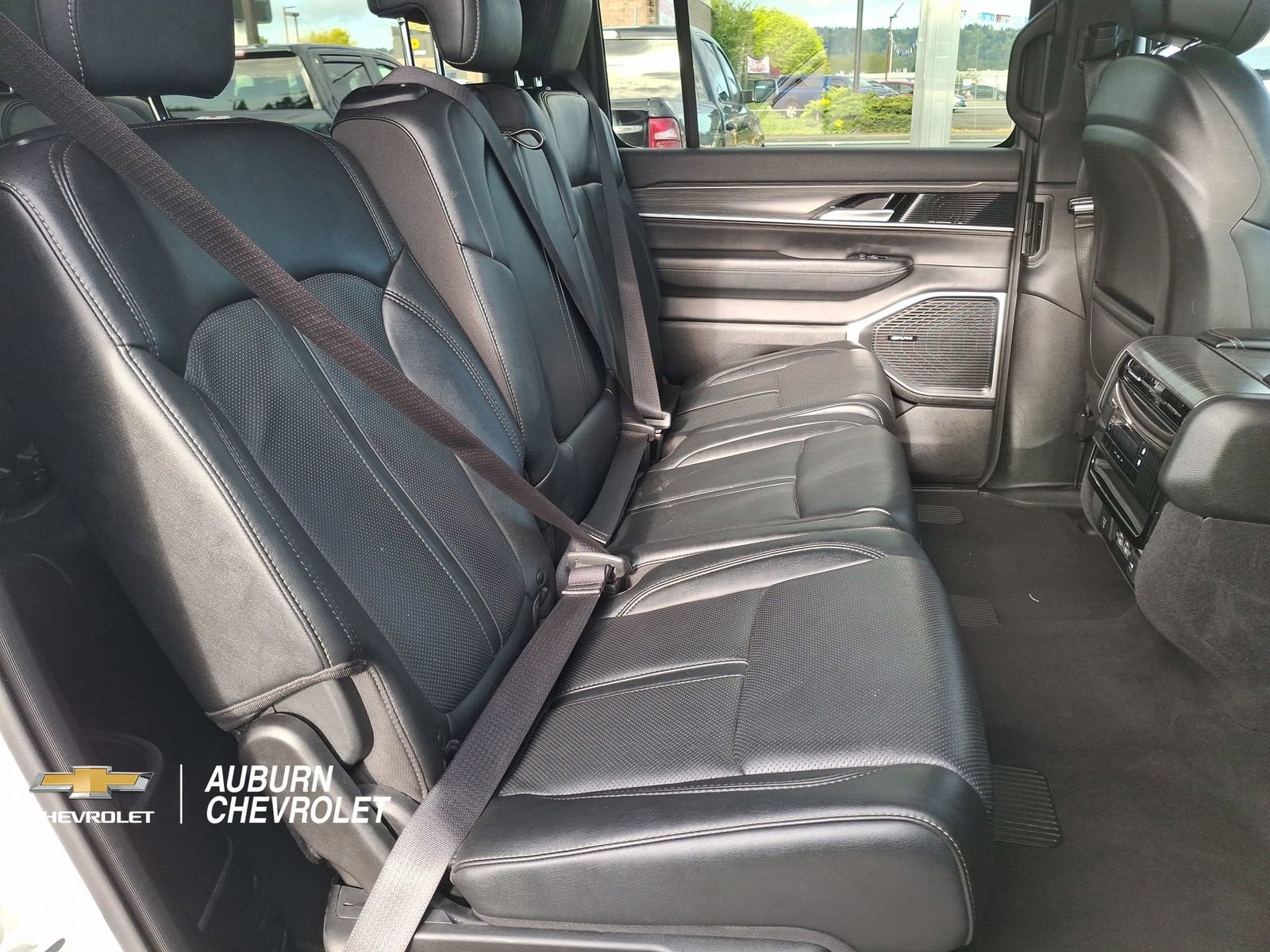 2023 Jeep Wagoneer L Series II