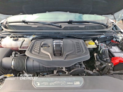 2023 Jeep Wagoneer L Series II