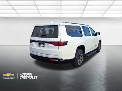2023 Jeep Wagoneer L Series II