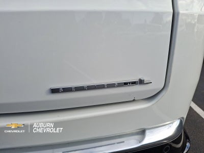 2023 Jeep Wagoneer L Series II