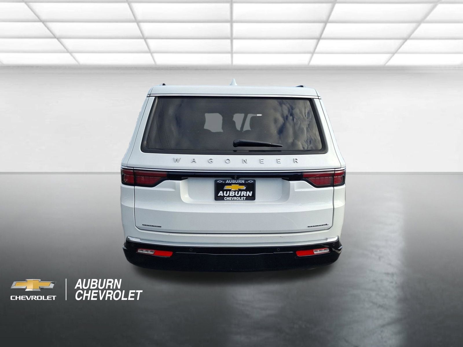 2023 Jeep Wagoneer L Series II