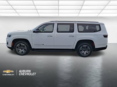 2023 Jeep Wagoneer L Series II