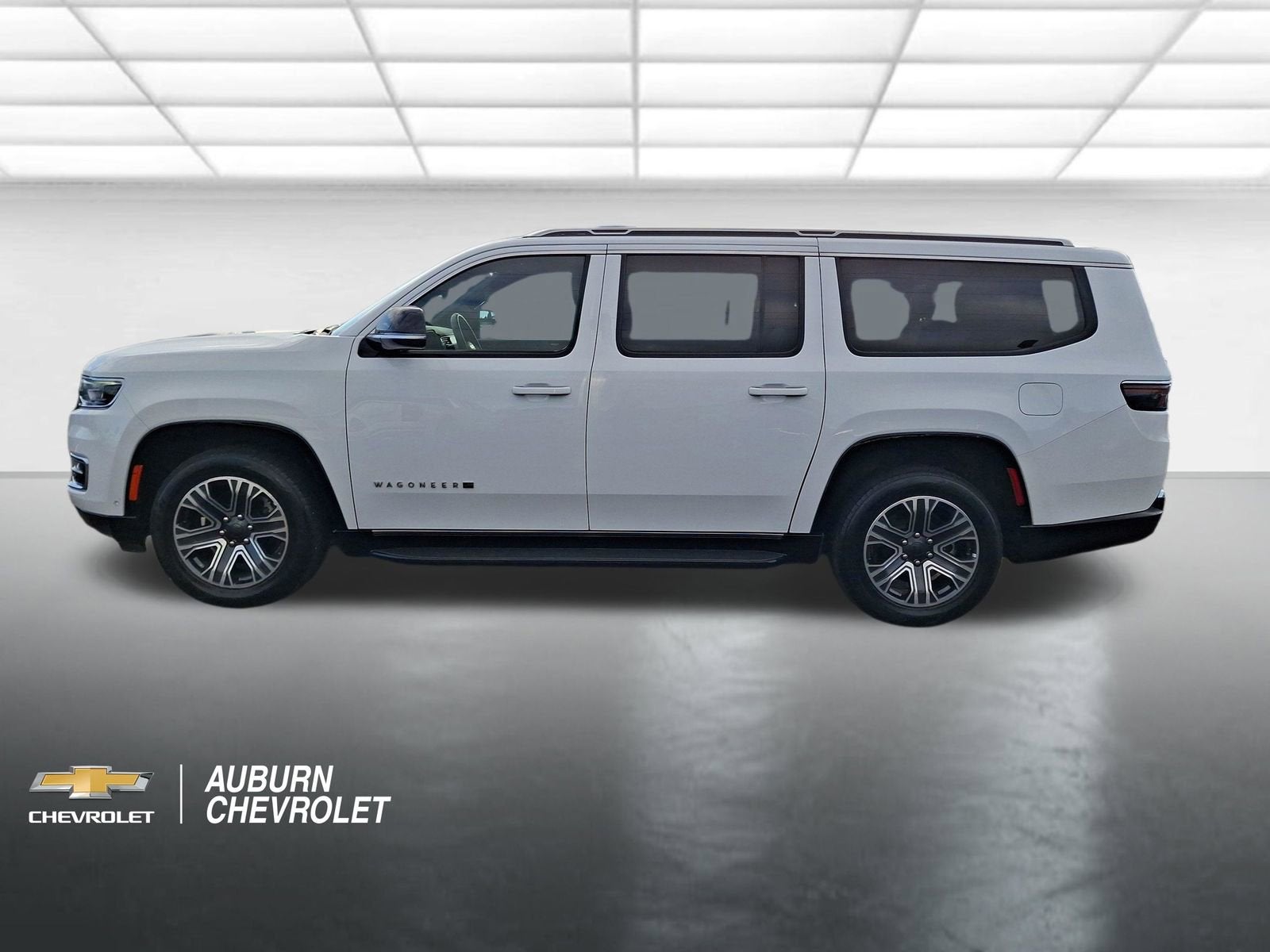 2023 Jeep Wagoneer L Series II