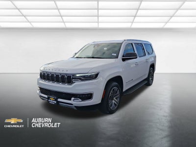 2023 Jeep Wagoneer L Series II