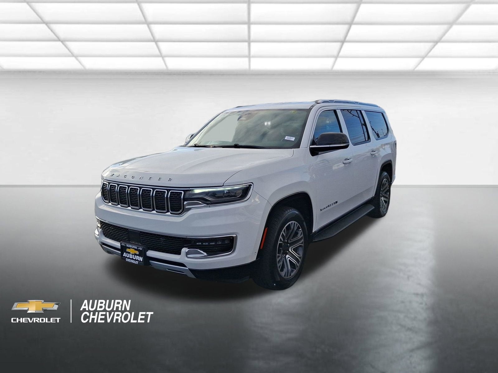 2023 Jeep Wagoneer L Series II