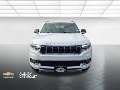 2023 Jeep Wagoneer L Series II