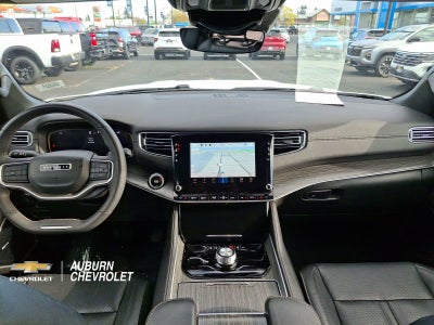2023 Jeep Wagoneer L Series II