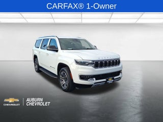 2023 Jeep Wagoneer L Series II