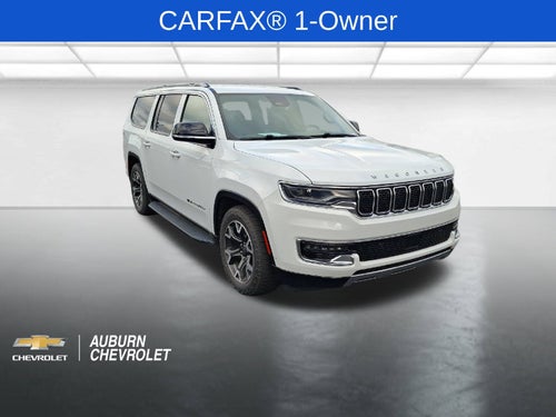 2024 Jeep Wagoneer L Series III