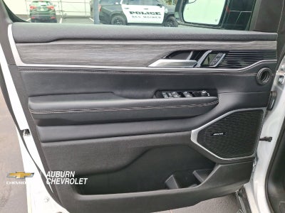 2024 Jeep Wagoneer L Series III