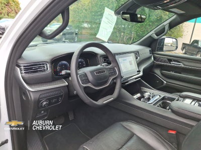 2024 Jeep Wagoneer L Series III