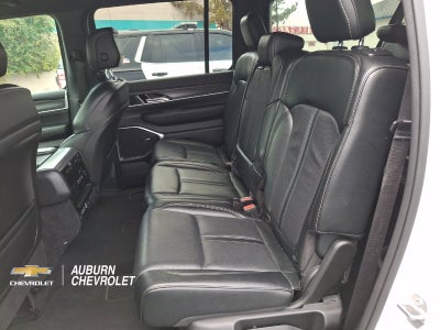 2024 Jeep Wagoneer L Series III