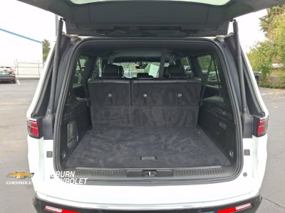 2024 Jeep Wagoneer L Series III