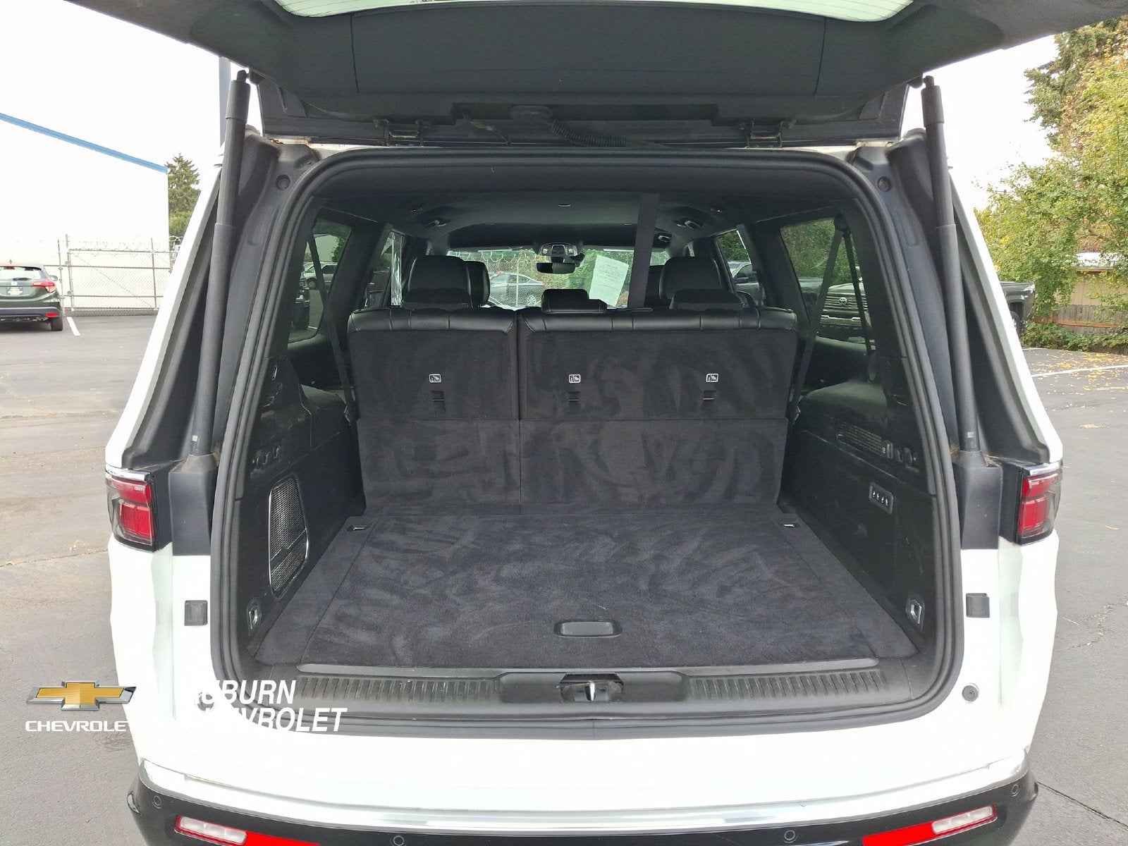 2024 Jeep Wagoneer L Series III