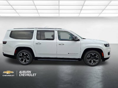 2024 Jeep Wagoneer L Series III
