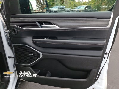 2024 Jeep Wagoneer L Series III